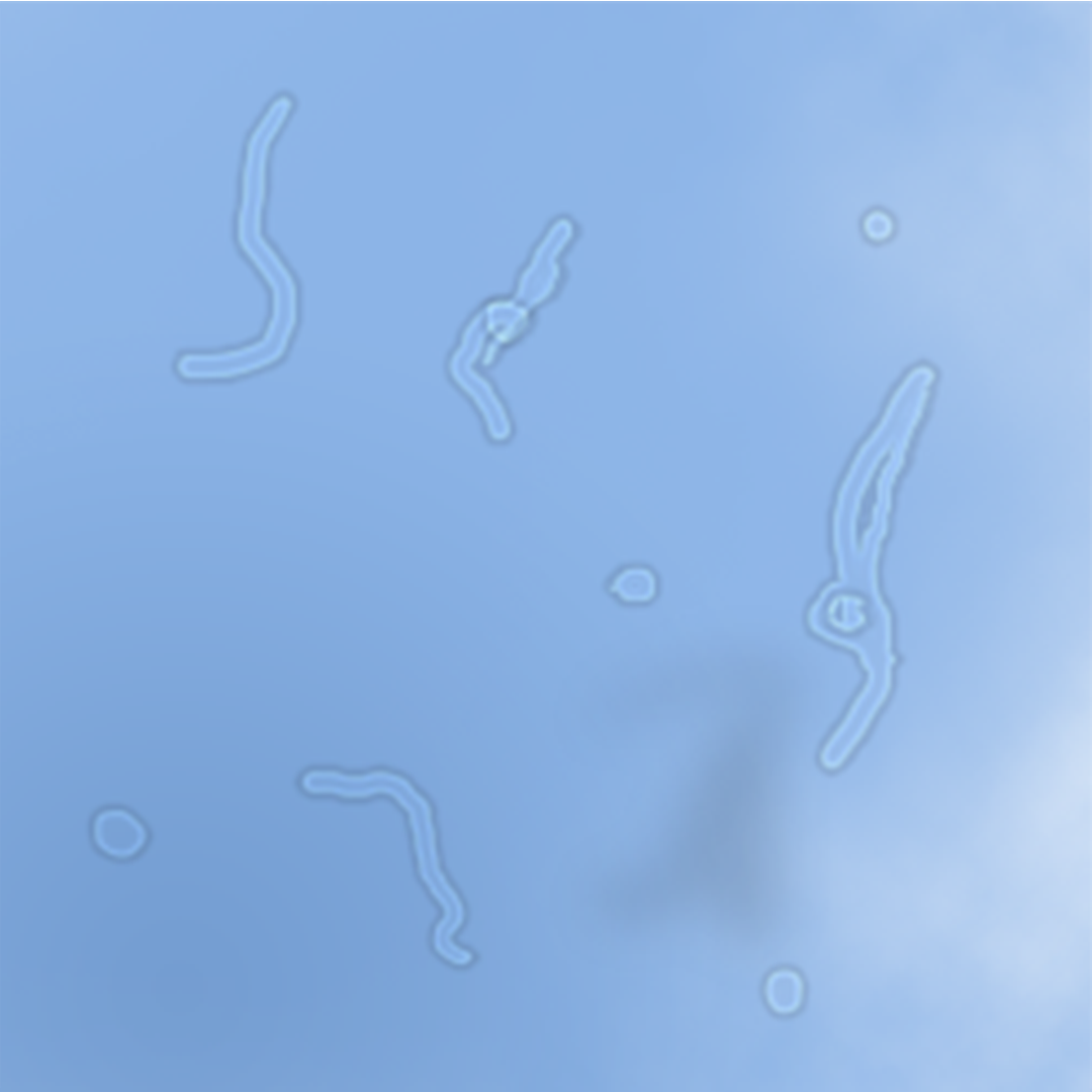 floaters - 1080 x 1080 px